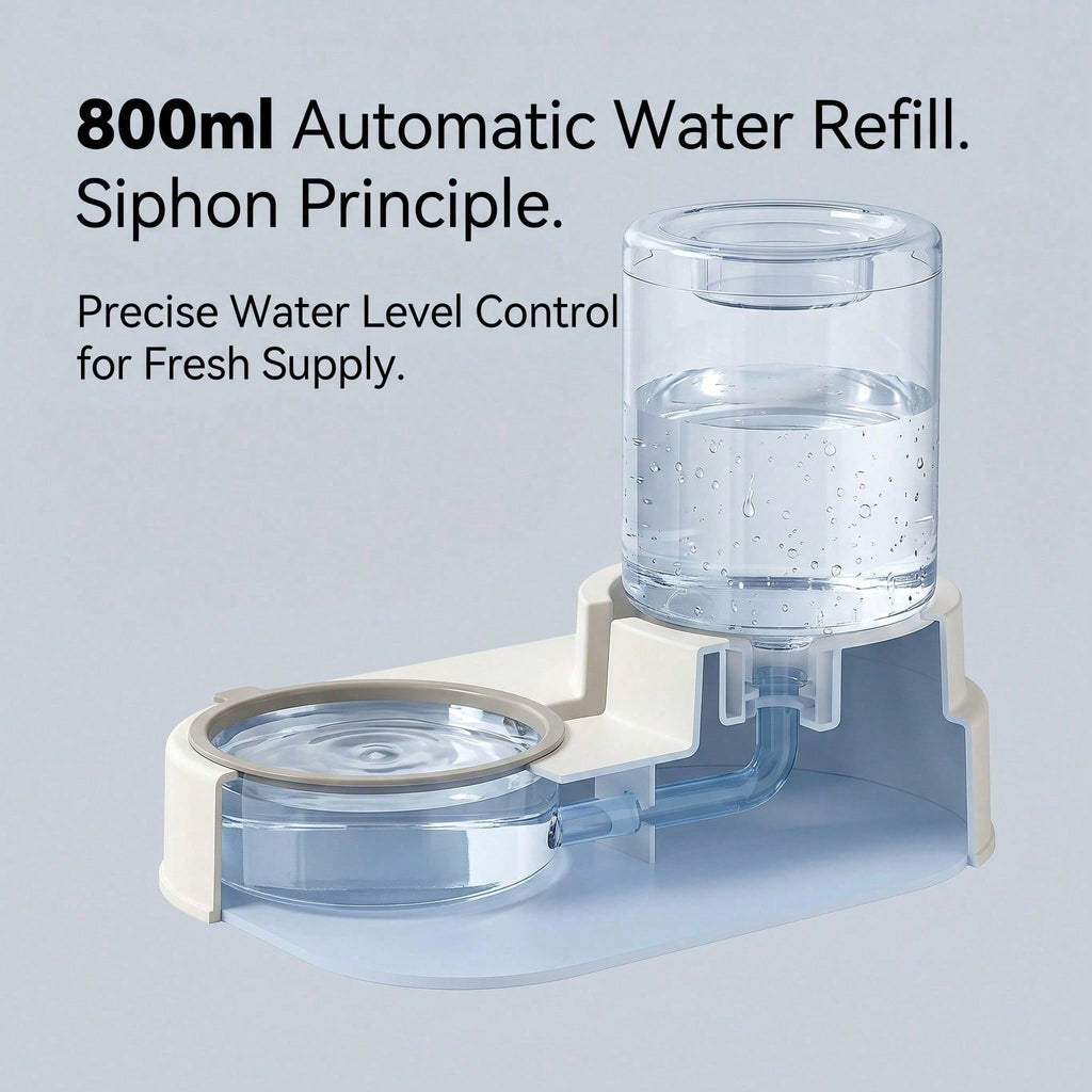 800 ml automatic water refill tank